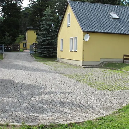 Kaiserkrone Semesterbostad Schöna