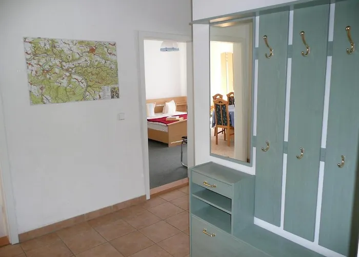 بيت للعطل Kaiserkrone Schöna