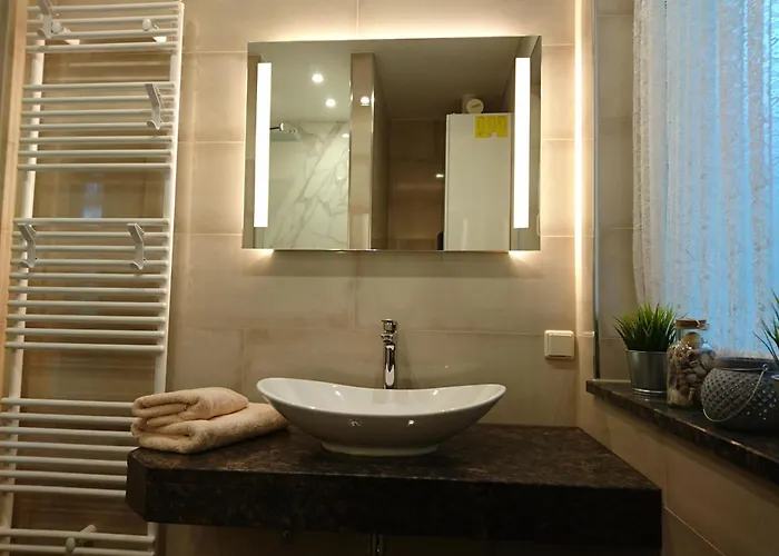 Kaiserkrone بيت للعطل Schöna