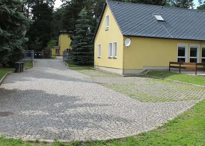 Kaiserkrone بيت للعطل Schöna