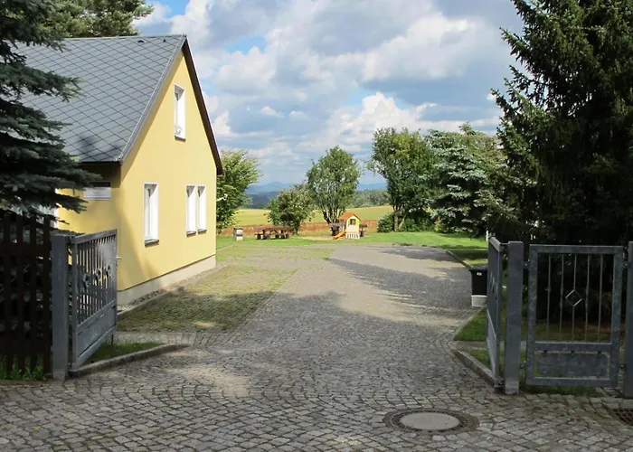 بيت للعطل Kaiserkrone Schöna