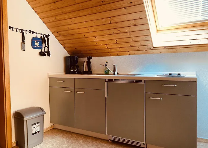 بيت للعطل Kaiserkrone *