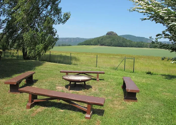 بيت للعطل Kaiserkrone *